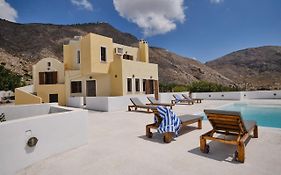 Private Villa Evgenia With Swimming Pool